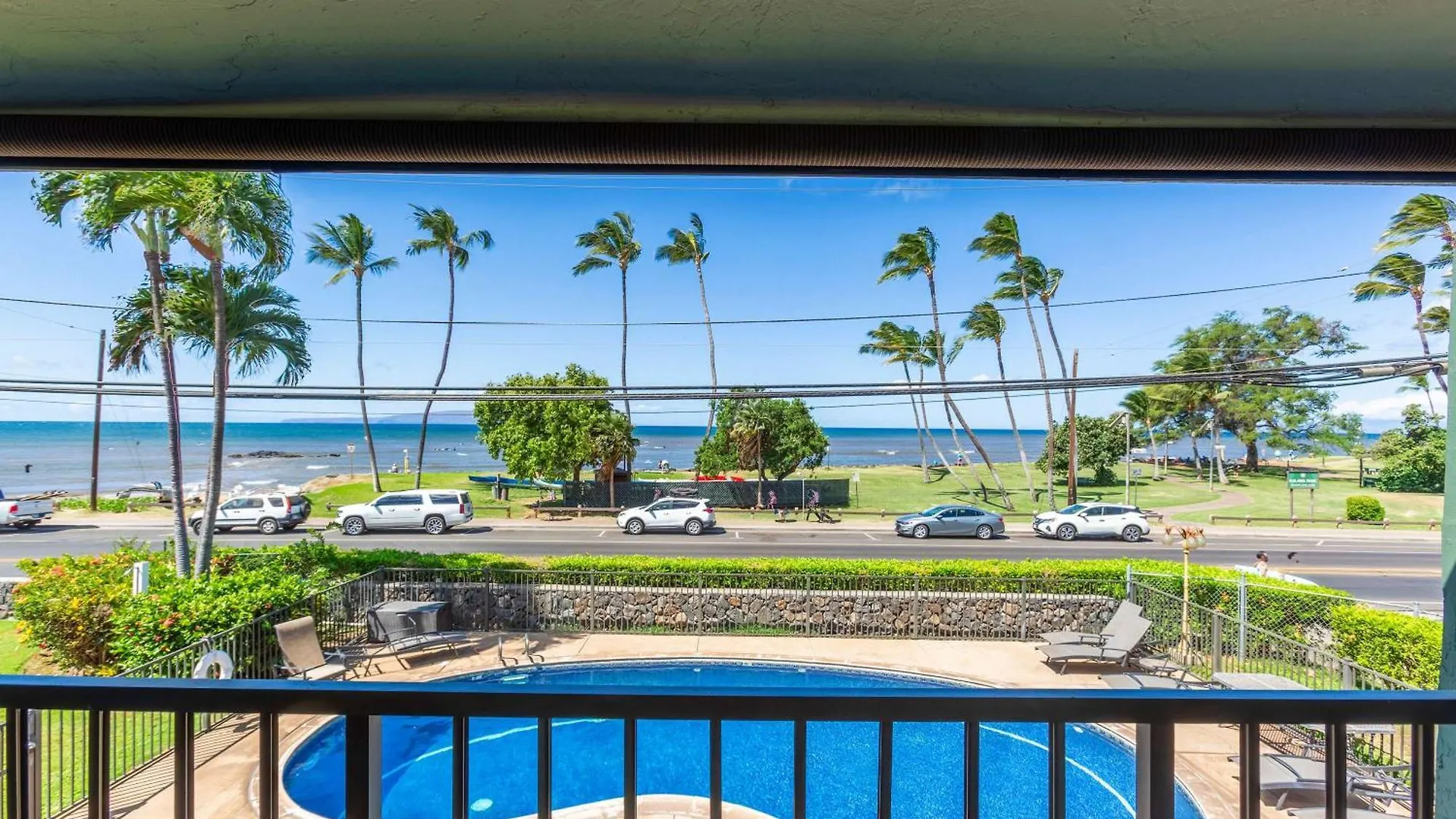 Bright Kihei Condo Across From Beach Pool Ac Sleeps 4 Amerikai Egyesült Államok