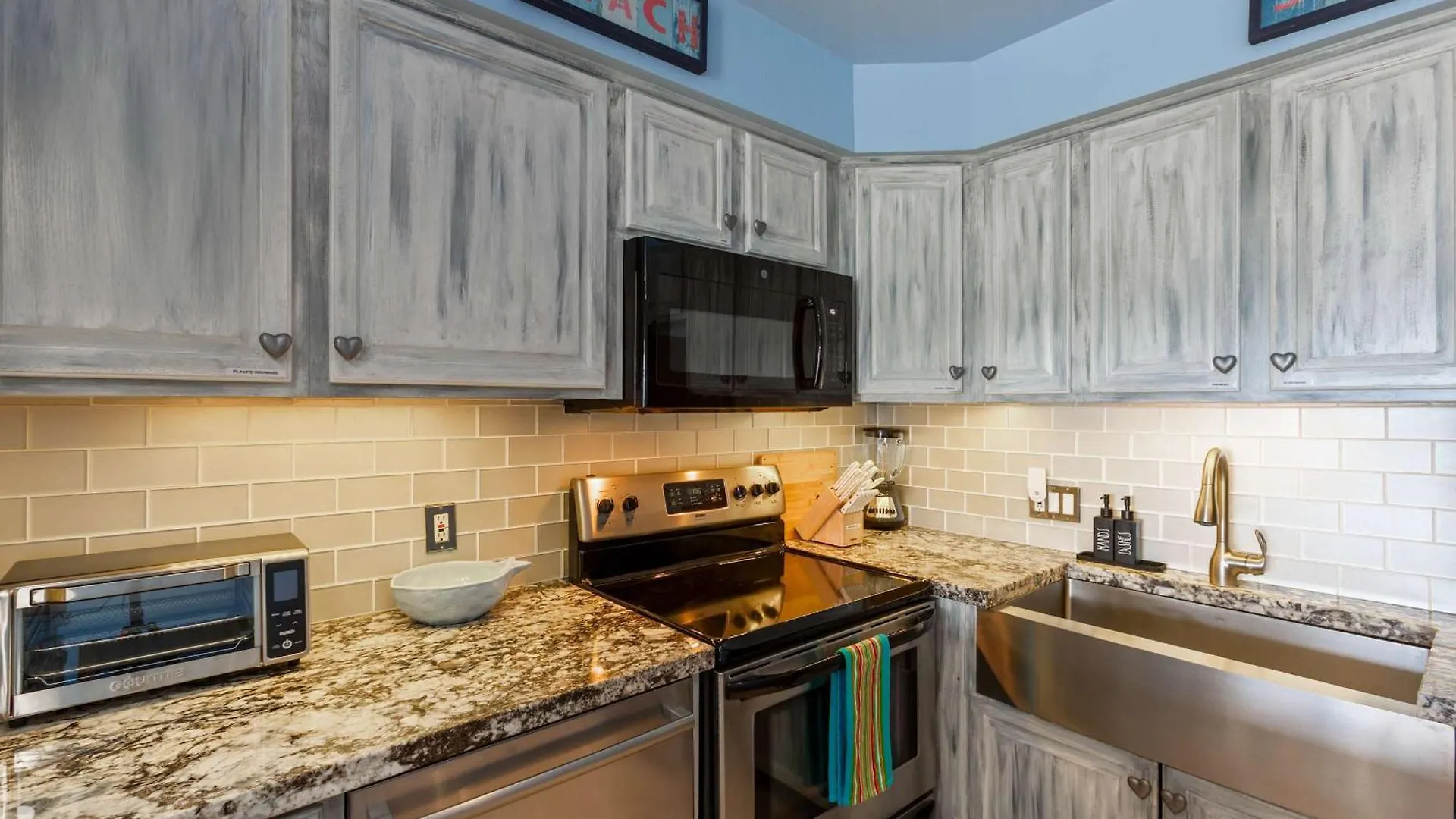 Nyaraló Bright Kihei Condo Across From Beach Pool Ac Sleeps 4