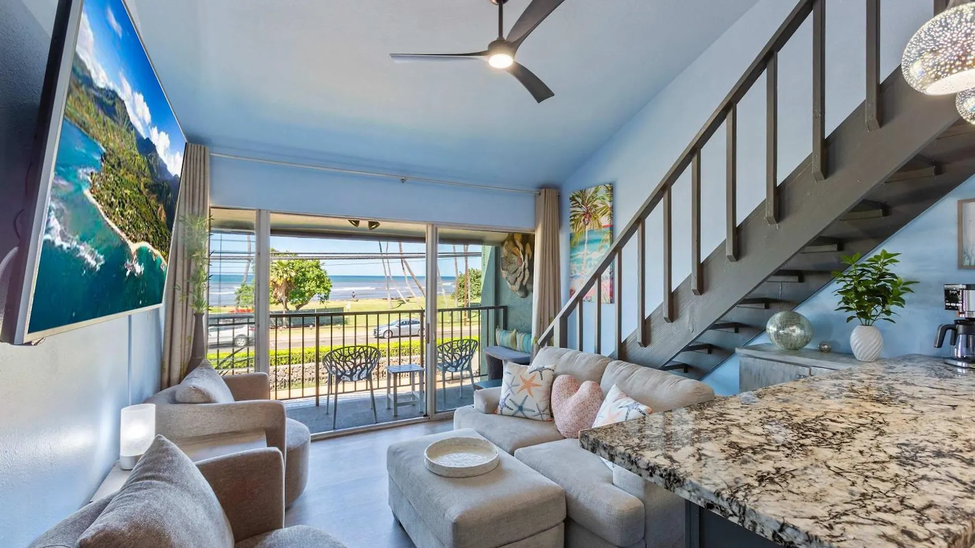 Bright Kihei Condo Across From Beach Pool Ac Sleeps 4 Nyaraló