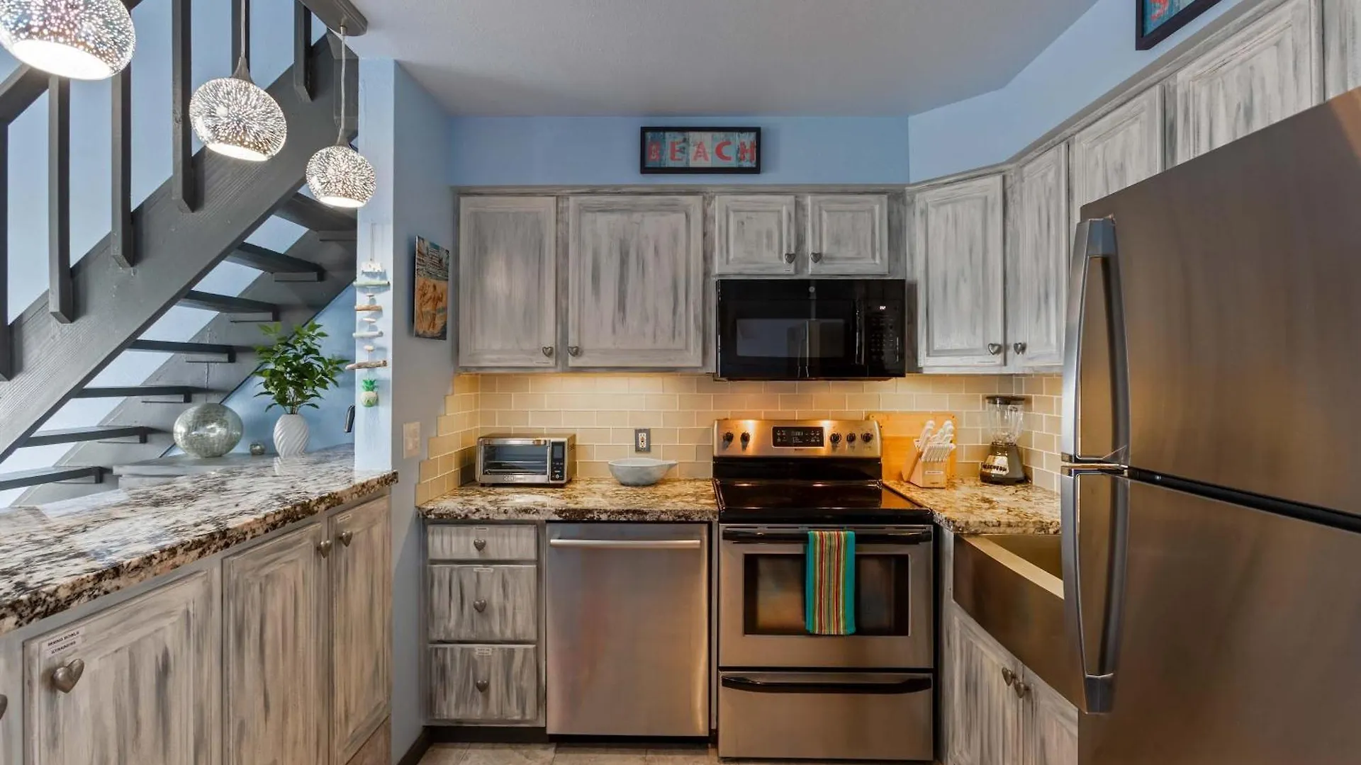 Bright Kihei Condo Across From Beach Pool Ac Sleeps 4 0*,